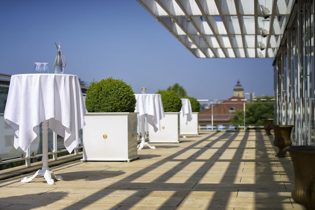 Insel-Hotel Heilbronn Esterno foto