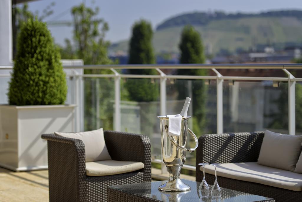 Insel-Hotel Heilbronn Esterno foto