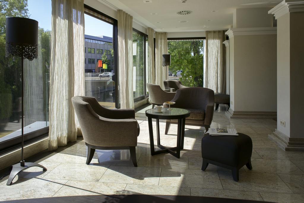 Insel-Hotel Heilbronn Esterno foto