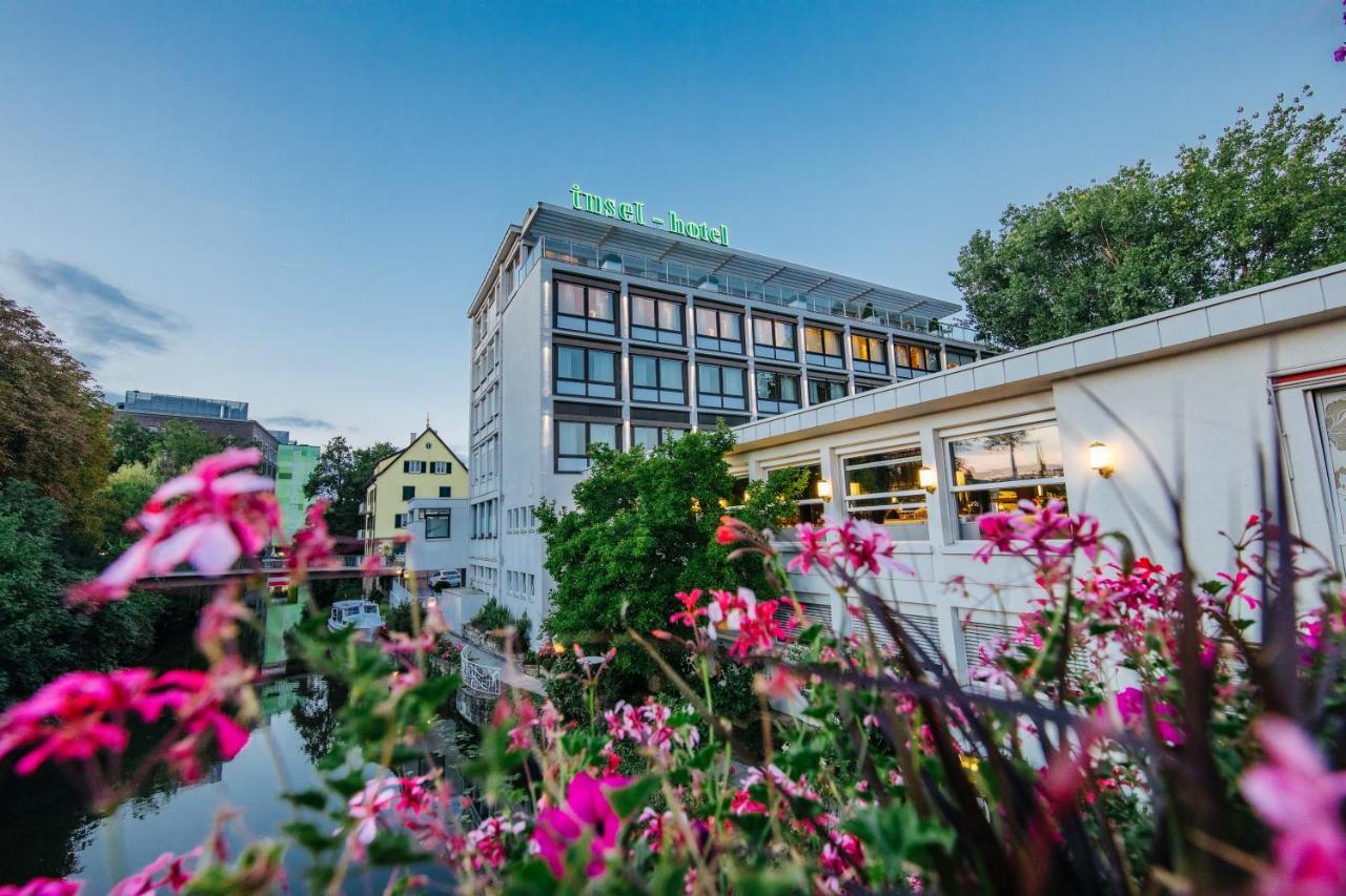 Insel-Hotel Heilbronn Esterno foto
