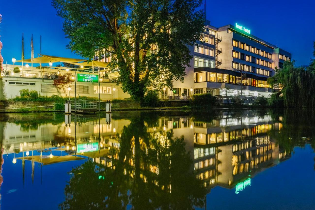 Insel-Hotel Heilbronn Esterno foto