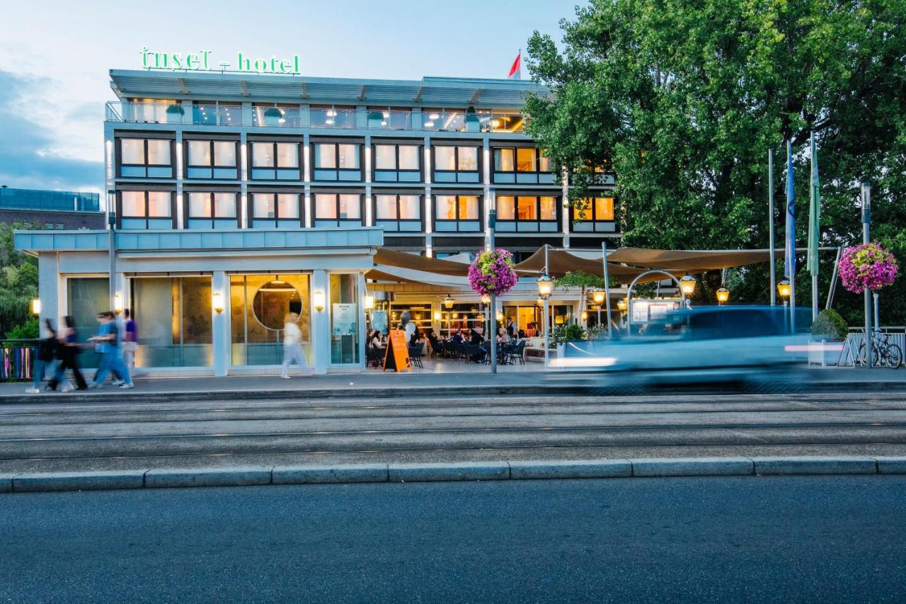 Insel-Hotel Heilbronn Esterno foto