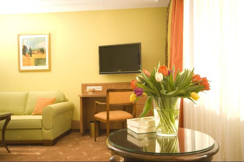 Insel-Hotel Heilbronn Camera foto