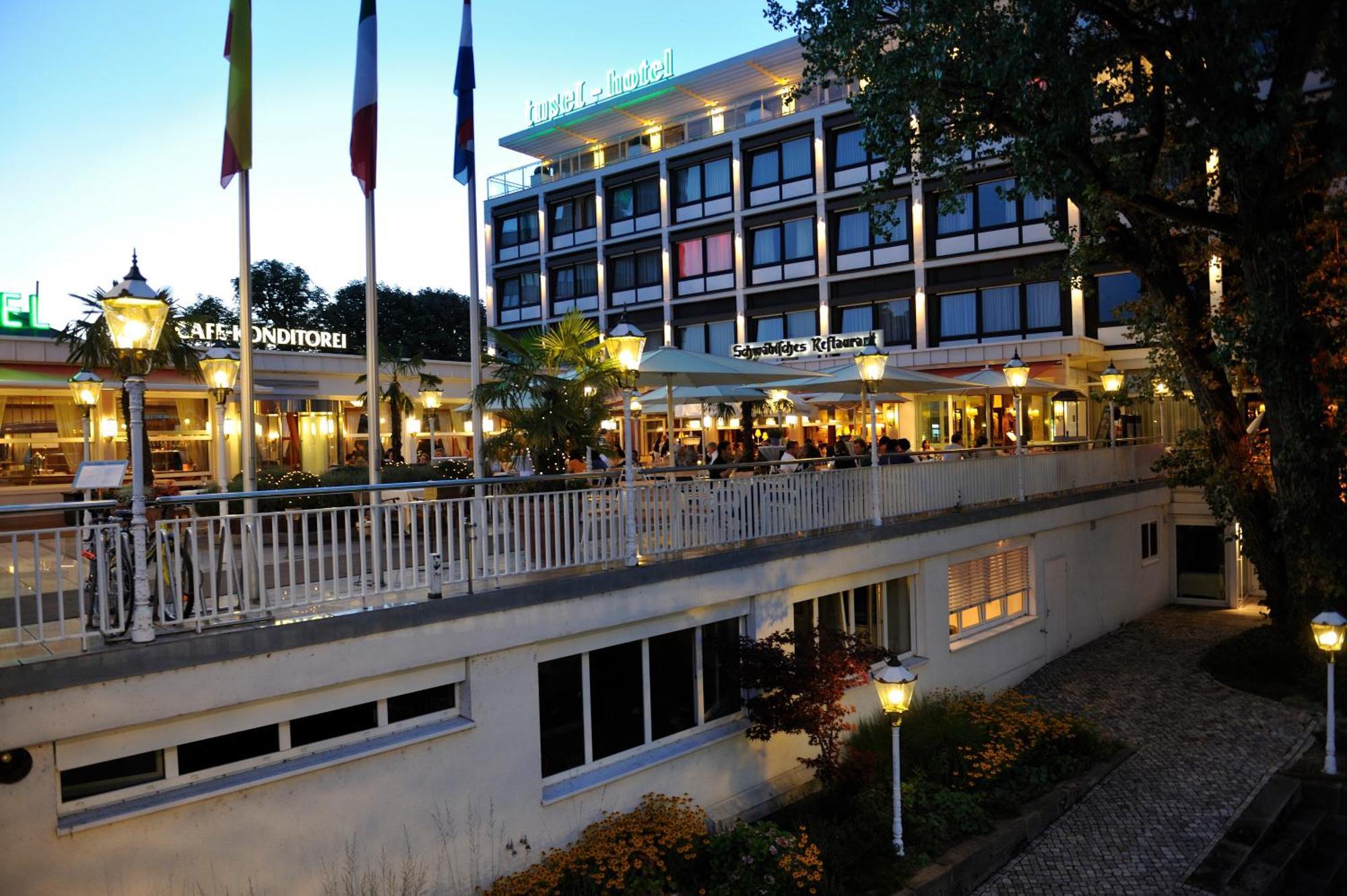 Insel-Hotel Heilbronn Esterno foto