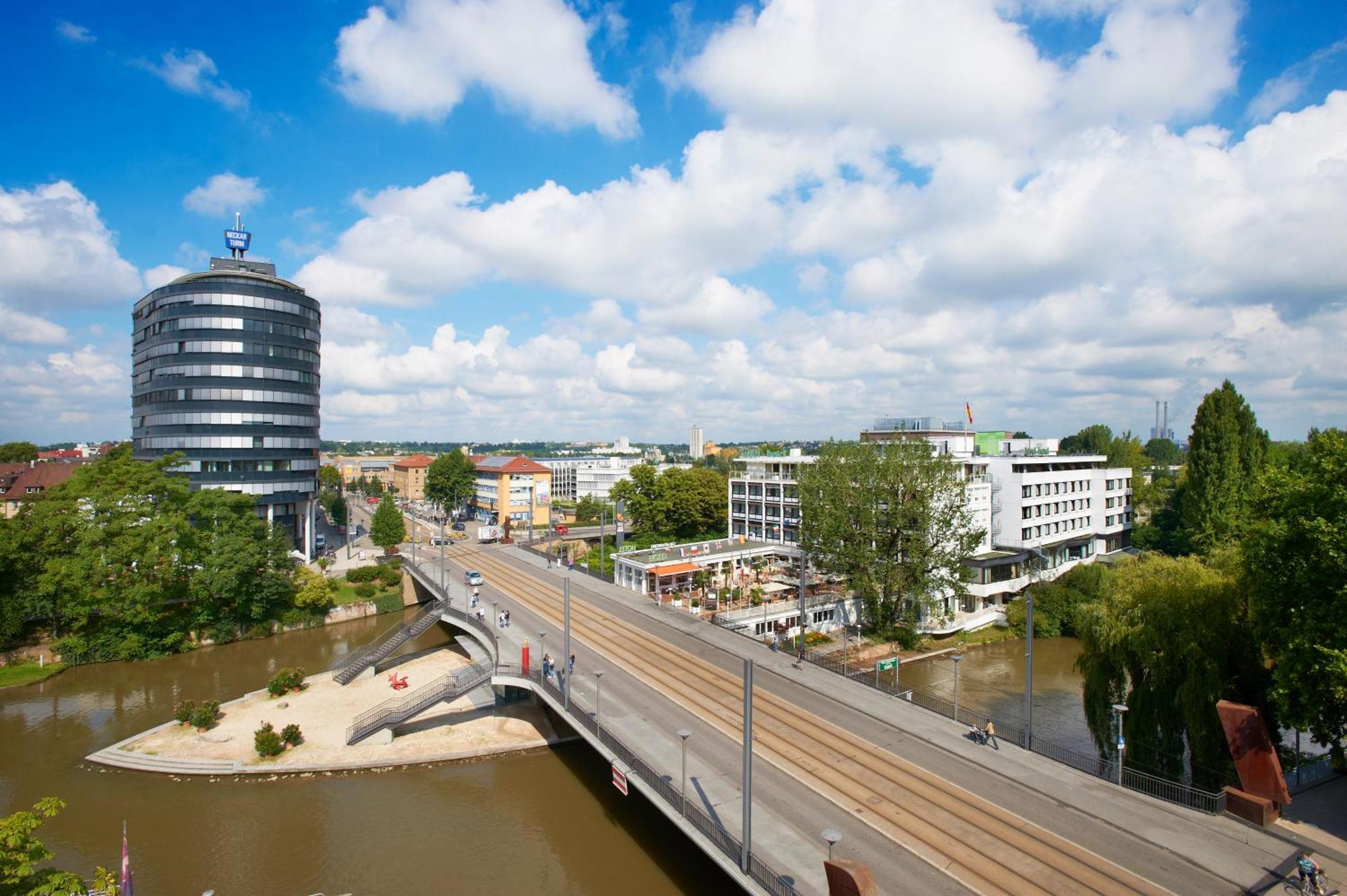 Insel-Hotel Heilbronn Esterno foto