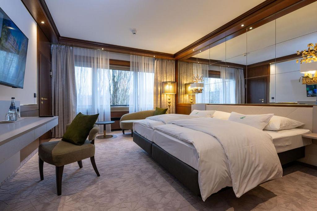 Insel-Hotel Heilbronn Esterno foto