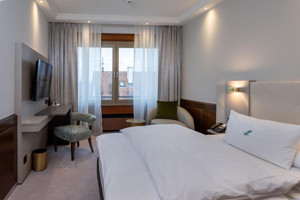 Insel-Hotel Heilbronn Esterno foto
