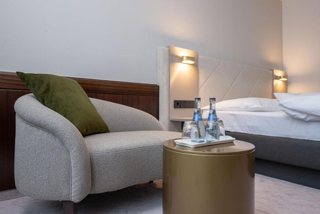 Insel-Hotel Heilbronn Esterno foto