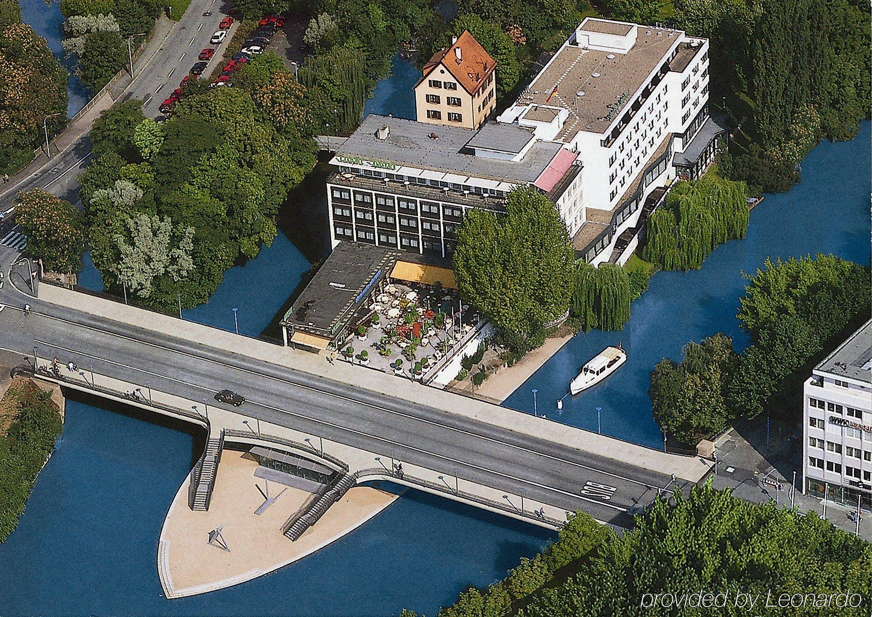 Insel-Hotel Heilbronn Esterno foto